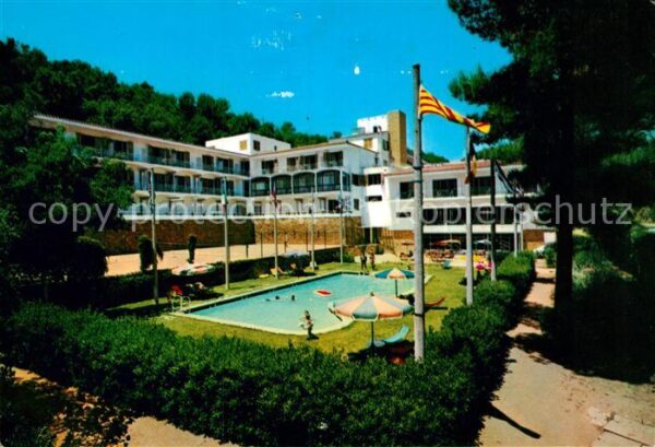 Llafranc Hotel el Paraiso