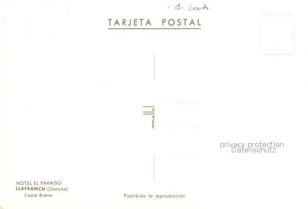 Llafranc Hotel el Paraiso – Bild 2