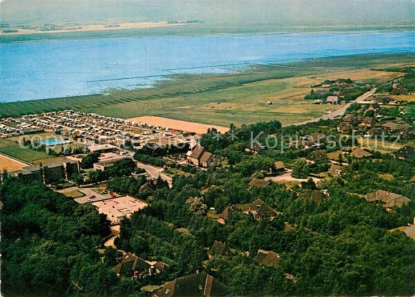 Schobuell Husum Fliegeraufnahme