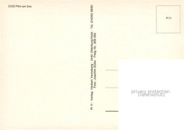 Ploen See Fliegeraufnahme – Bild 2