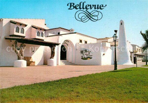 Puerto de Alcudia Bellevue Hotel Apartamentos