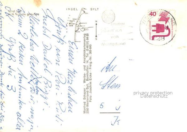 Sylt Fliegeraufnahme – Bild 2