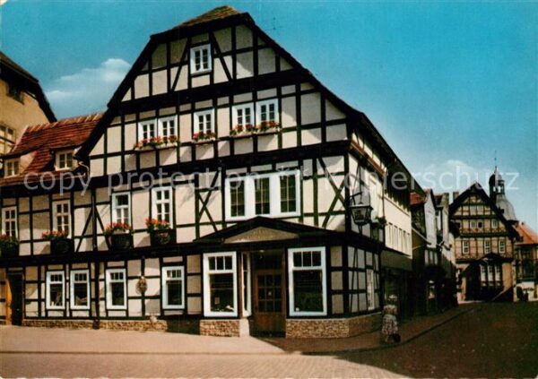 Hoexter Weser Rats Apotheke