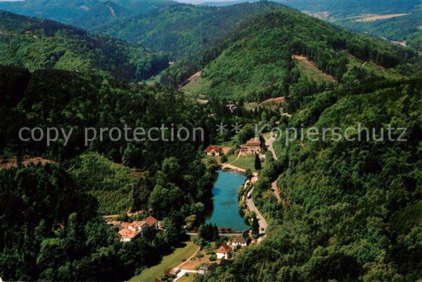 Bad Bergzabern Fliegeraufnahme