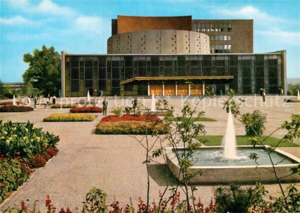 Kassel Staatstheater