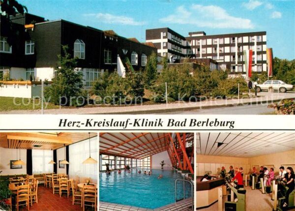 Bad Berleburg Herz Kreislauf Klinik