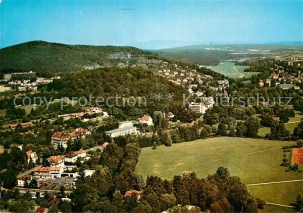 Bad Kissingen Sanatorium Fronius
