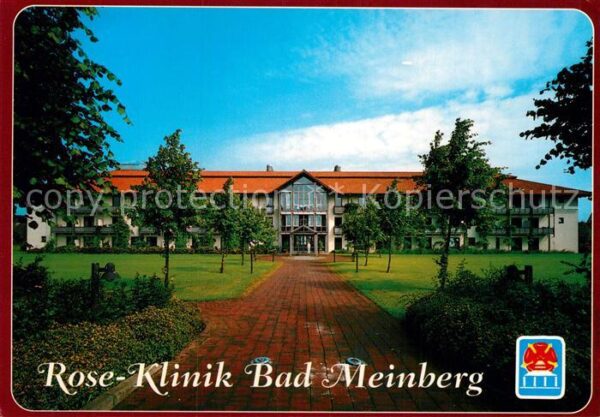 Bad Meinberg Rose Klinik