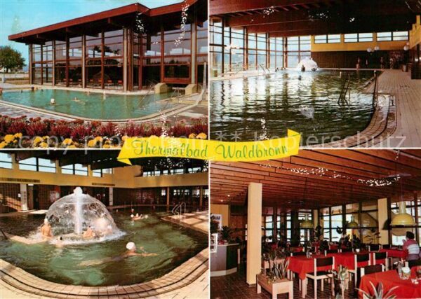 Waldbronn Albtal Thermalbad