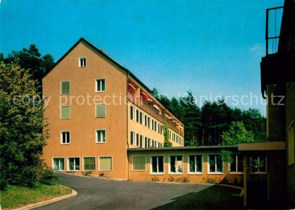 Schwarzenbruck Erholungsheim Rekor Nicol Haus
