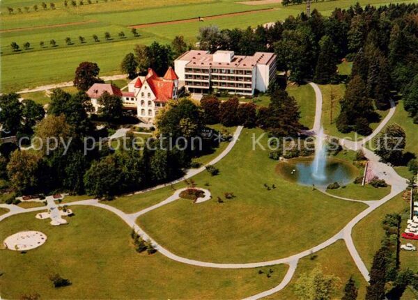 Gueltstein Fliegeraufnahme Erholungsheim