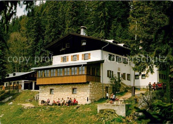 Oberaudorf Brünnsteinhaus