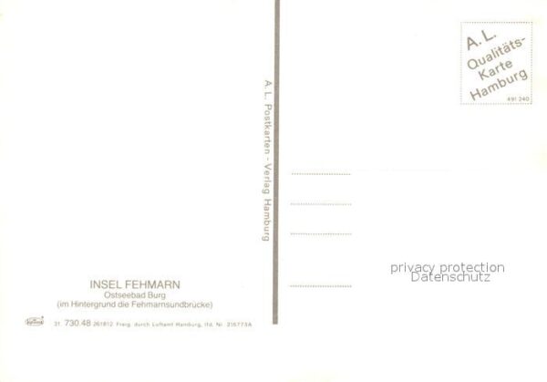 Fehmarn Fliegeraufnahme – Bild 2