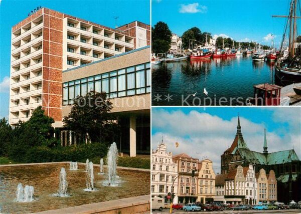 Rostock Radisson Hotel Marktplatz