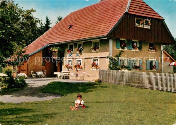 Hinterzarten Haus Schwörer Wiesengrund