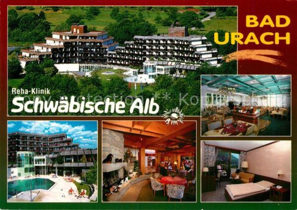 Bad Urach Reha Klinik