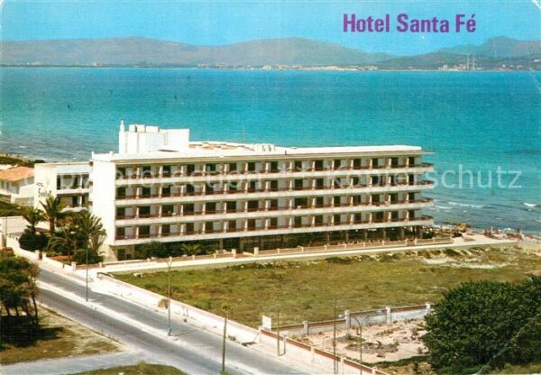 Mallorca Hotel Sante Fe C an Picafort