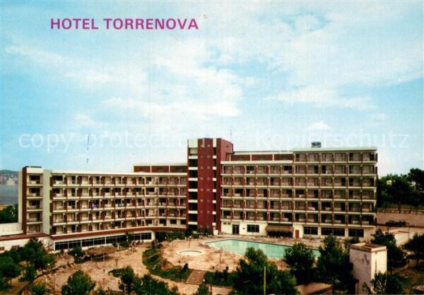 Palma Nova Mallorca Hotel Torrenova