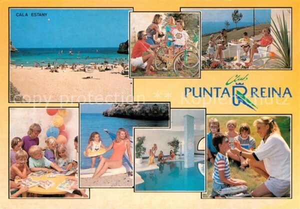 Cala Mandia Club Punta Reina