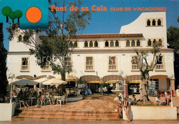 Cala Ratjada Mallorca Font de Sa Cala Club de vacaciones