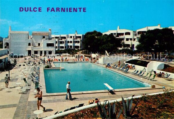 Cala Egos Dulce Farniente