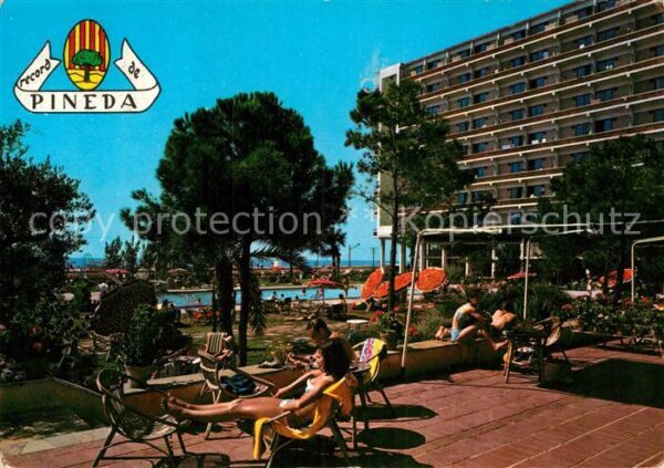 Pineda de Mar Taurus Park Hotel