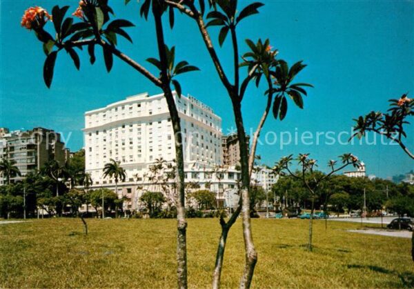 Rio de Janeiro Hotel Gloria