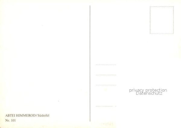 Salmtal Fliegeraufnahme Abtei Himmerod – Bild 2