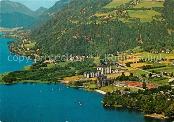 Bodensdorf Ossiacher See Fewotel Erzherzog Johann Kronprinz Rudo