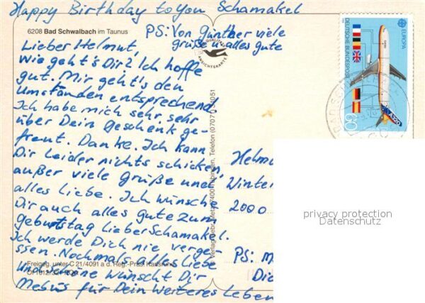 Bad Schwalbach Fliegeraufnahme – Bild 2