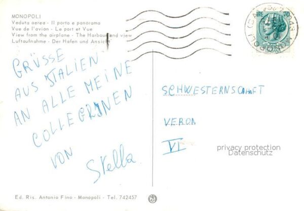 Monopoli Fliegeraufnahme – Bild 2