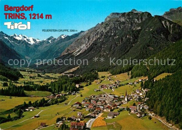 Trins Innsbruck Gschnitztal