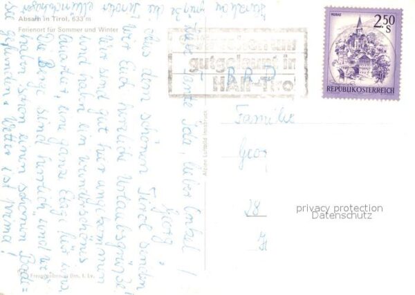 Absam Fliegeraufnahme – Bild 2