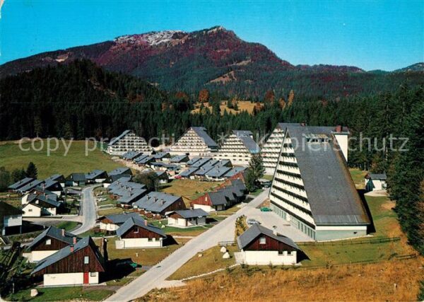 Bad Mitterndorf Appartementhäuser Kampl