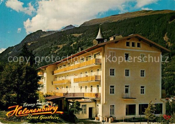 Bad Gastein Hospiz Helenenburg