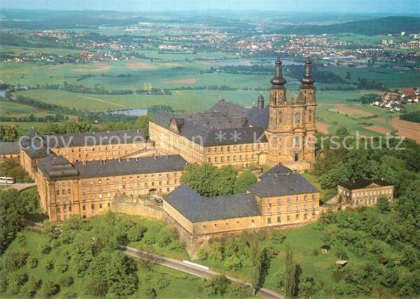 Kloster Banz Lichtenfels