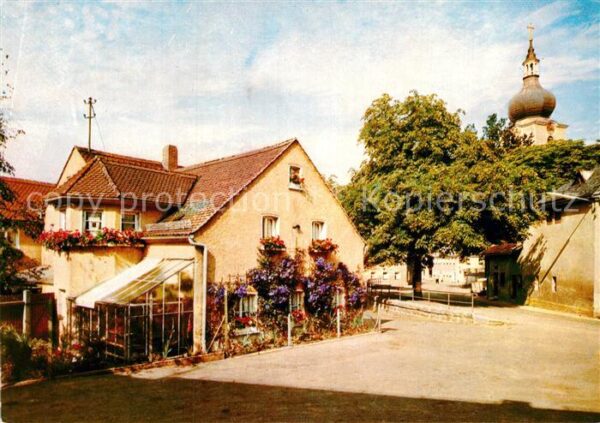 Konnersreuth Oberpfalz Haus Therese Neumann