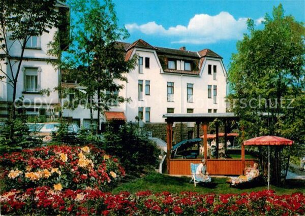 Bad Kissingen Kurheim Schönblick
