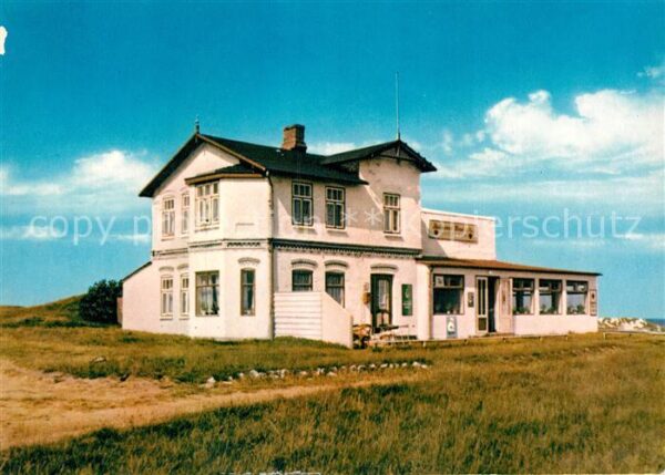 Morsum Sylt Restaurant