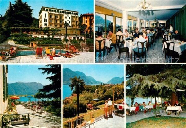 Bellagio Lago di Como Hotel Belvedere