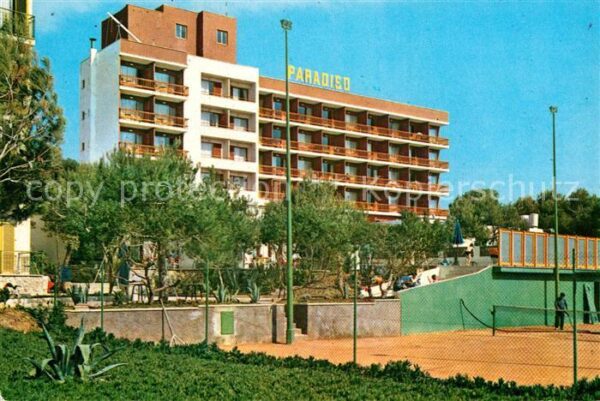 El Arenal Mallorca Hotel Paradiso