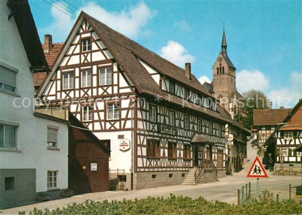 Kappelrodeck Gasthaus zur Linde