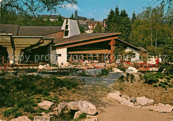 Braunlage Kurgastzentrum