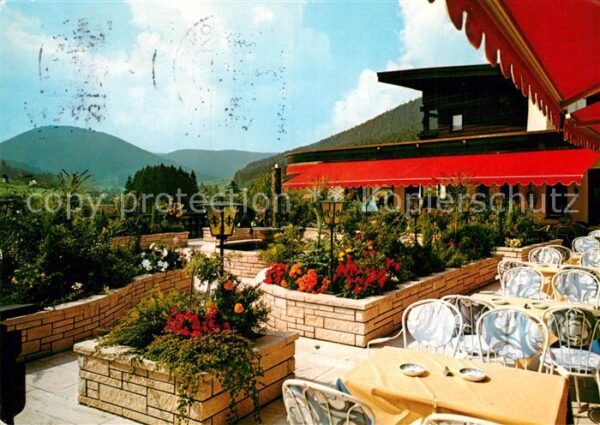 Mitteltal Schwarzwald Kurhotel Mitteltal
