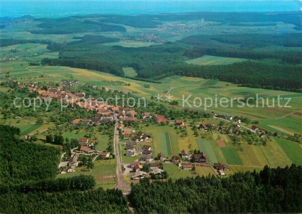 Herzogsweiler Fliegeraufnahme