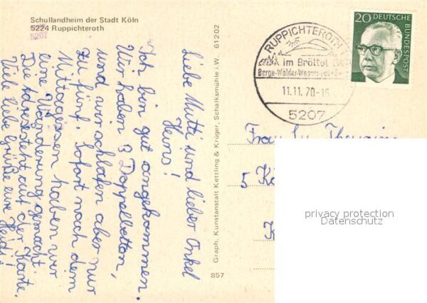 Ruppichteroth Schullandheim Stadt Köln – Bild 2