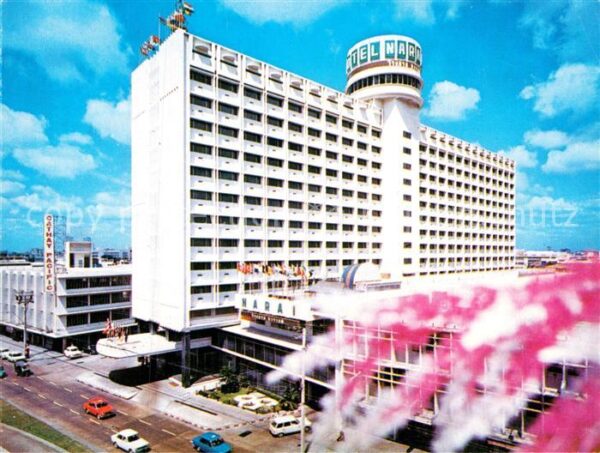 Bangkok Narai Hotel