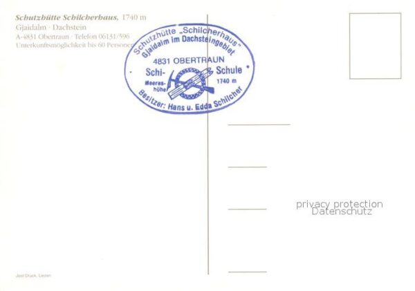 Obertraun Schilcherhaus Gjaidalm – Bild 2