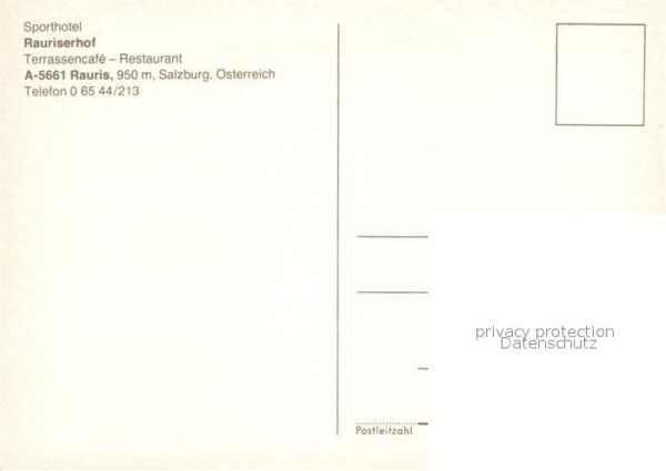 Rauris Sporthotel Rauriserhof – Bild 2