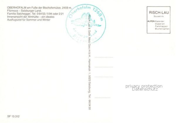 Filzmoos Oberhoferalm – Bild 2